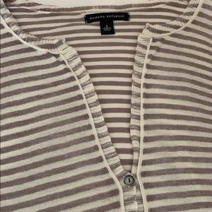 Banana Republic cardigan